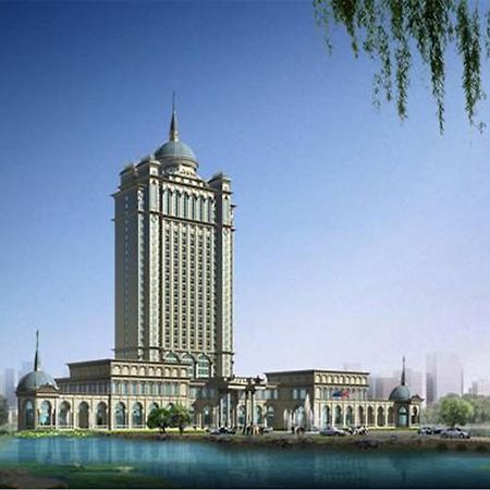 Arcadia International Hotel Cangzhou Екстериор снимка
