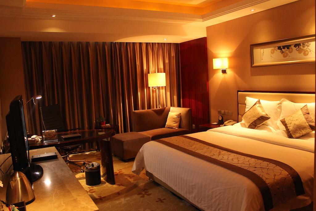 Arcadia International Hotel Cangzhou Стая снимка