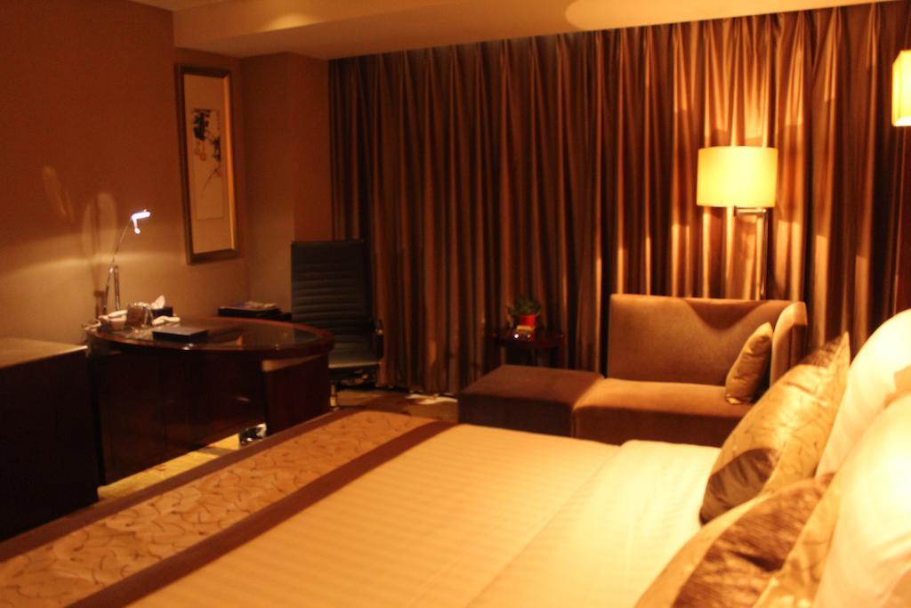 Arcadia International Hotel Cangzhou Стая снимка