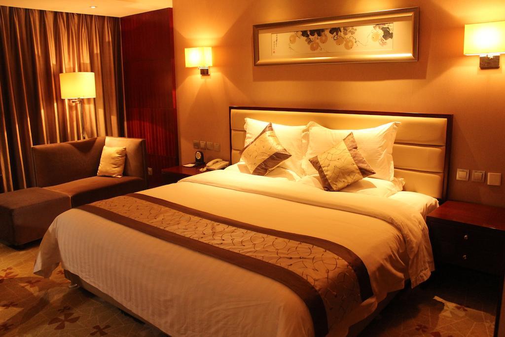 Arcadia International Hotel Cangzhou Стая снимка