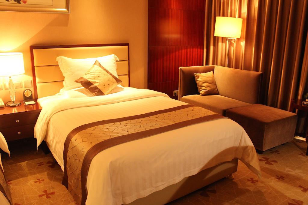 Arcadia International Hotel Cangzhou Стая снимка
