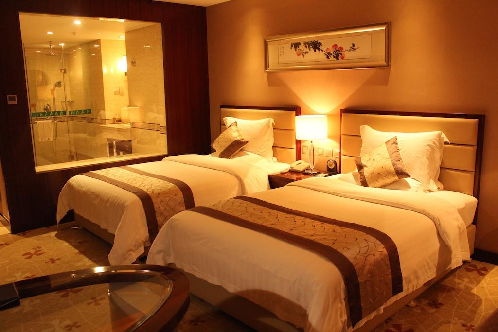 Arcadia International Hotel Cangzhou Стая снимка