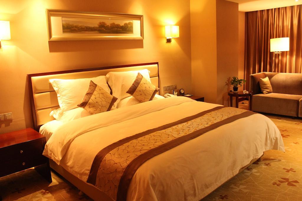 Arcadia International Hotel Cangzhou Стая снимка