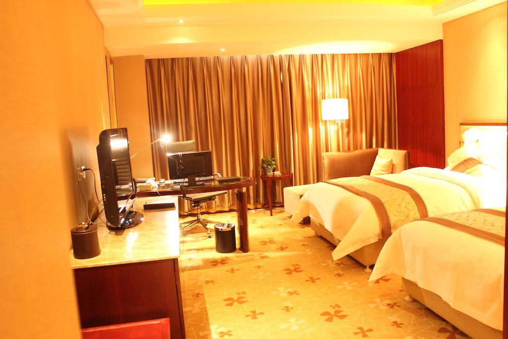 Arcadia International Hotel Cangzhou Стая снимка
