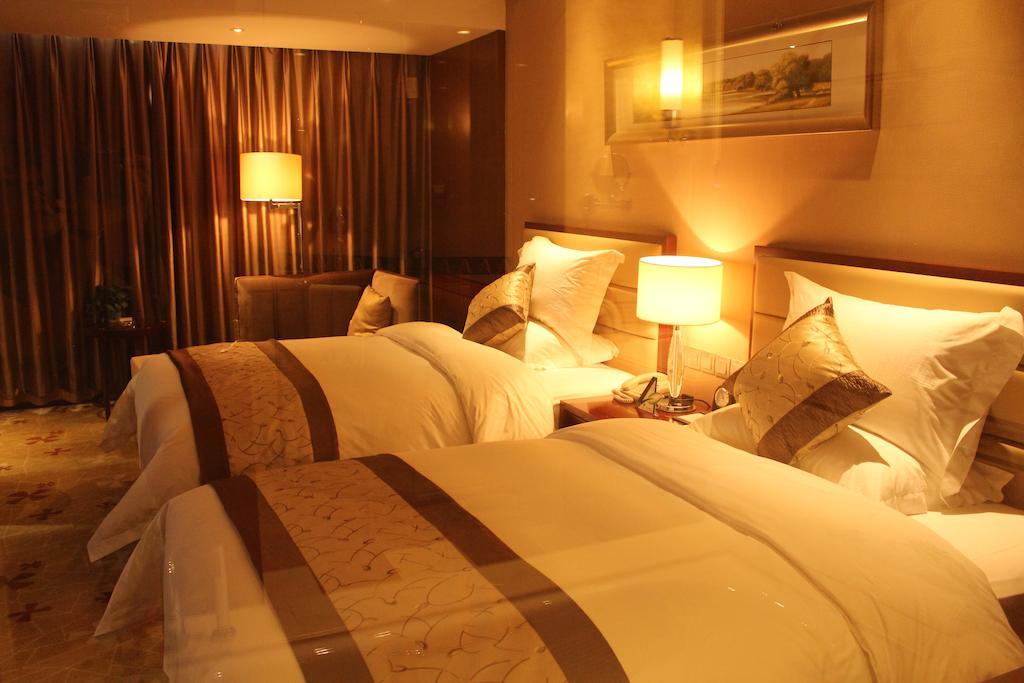 Arcadia International Hotel Cangzhou Стая снимка