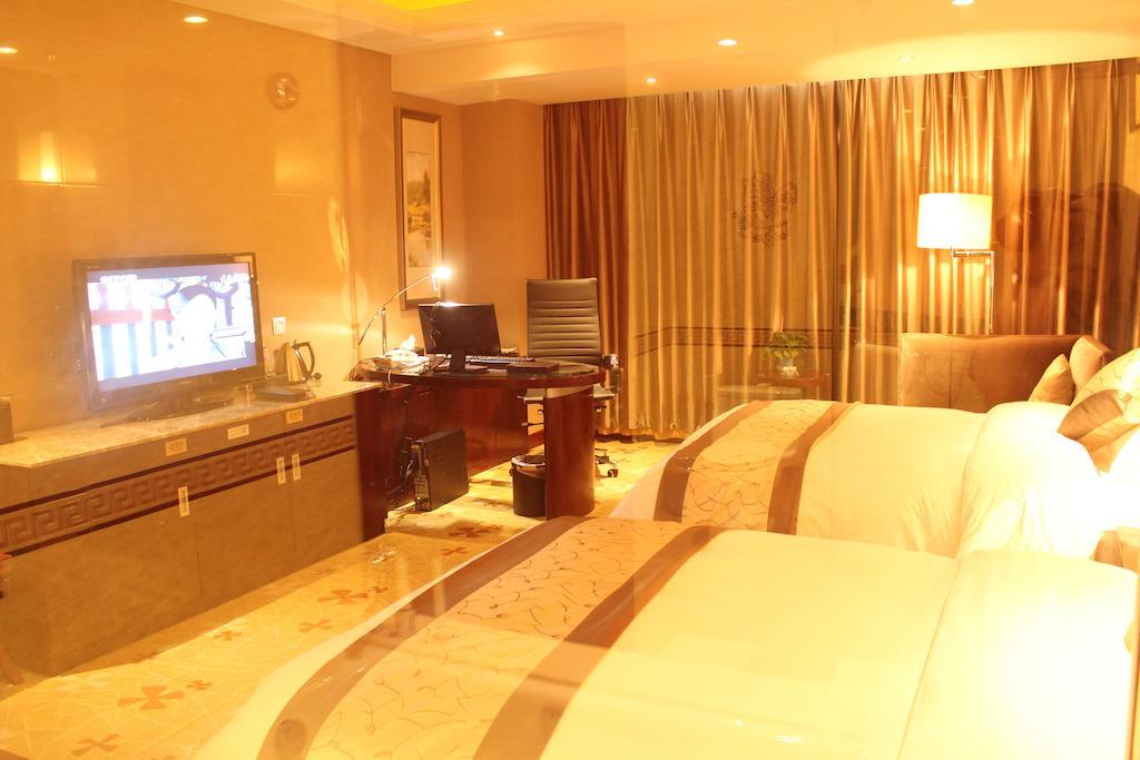 Arcadia International Hotel Cangzhou Стая снимка