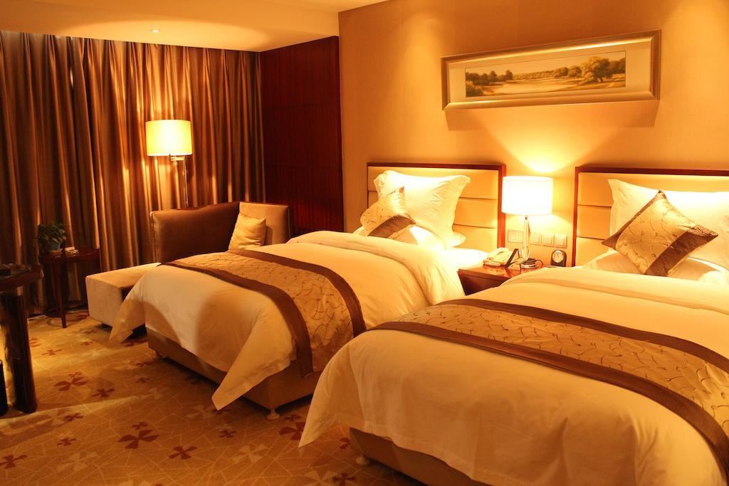 Arcadia International Hotel Cangzhou Стая снимка