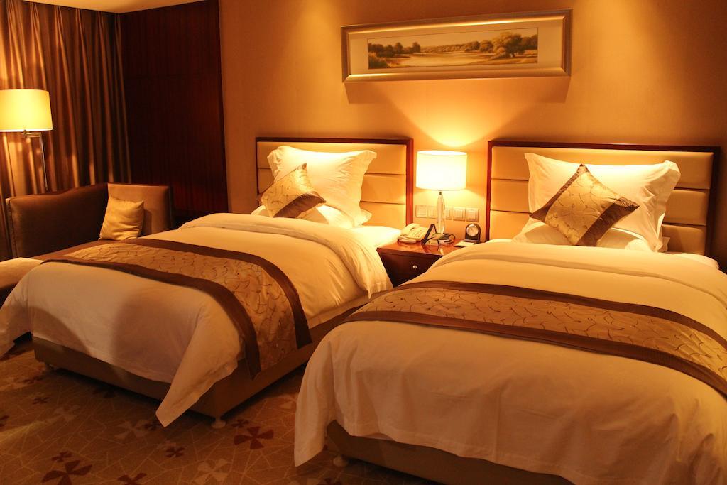 Arcadia International Hotel Cangzhou Стая снимка