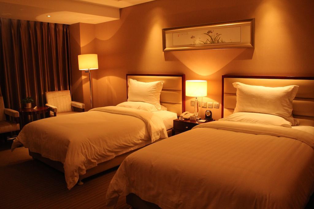 Arcadia International Hotel Cangzhou Стая снимка