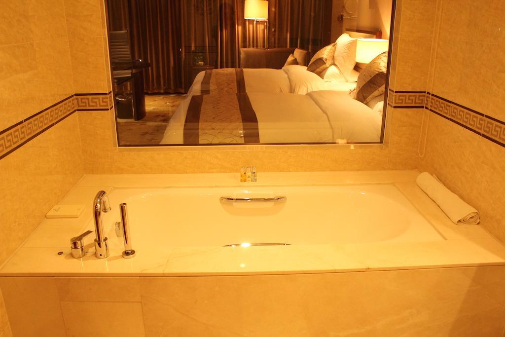 Arcadia International Hotel Cangzhou Стая снимка