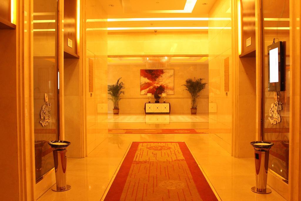Arcadia International Hotel Cangzhou Екстериор снимка