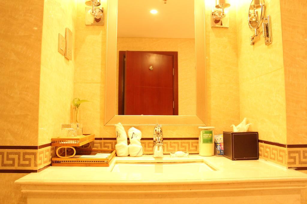 Arcadia International Hotel Cangzhou Екстериор снимка