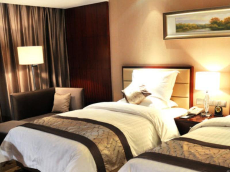 Arcadia International Hotel Cangzhou Екстериор снимка