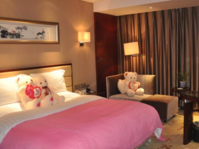Arcadia International Hotel Cangzhou Екстериор снимка