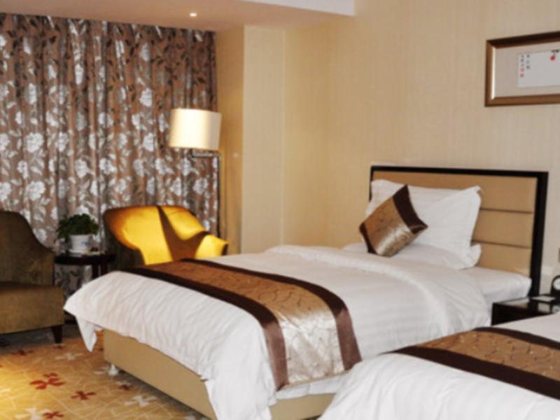 Arcadia International Hotel Cangzhou Екстериор снимка