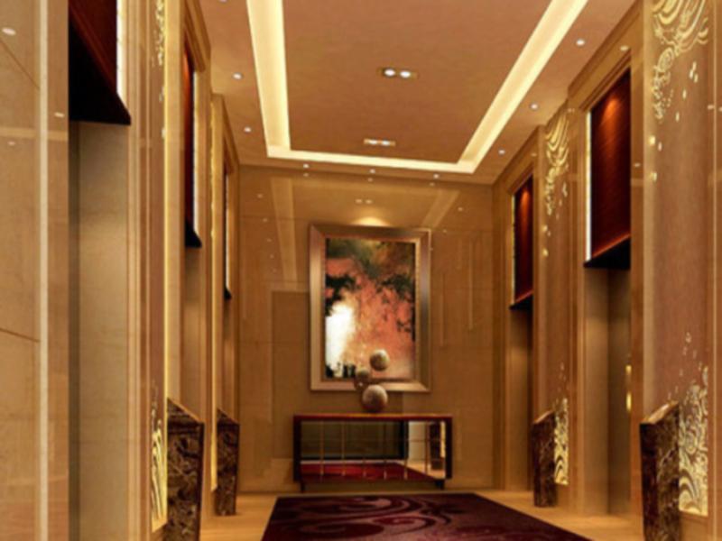 Arcadia International Hotel Cangzhou Екстериор снимка