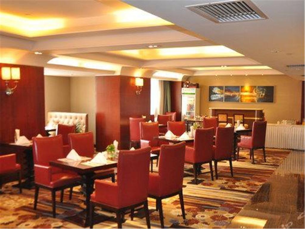 Arcadia International Hotel Cangzhou Екстериор снимка