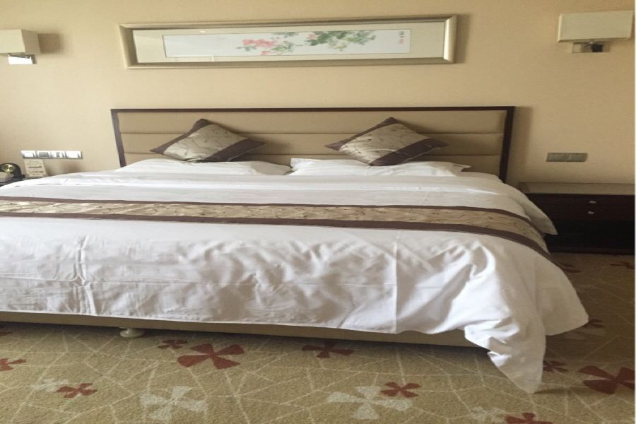 Arcadia International Hotel Cangzhou Екстериор снимка