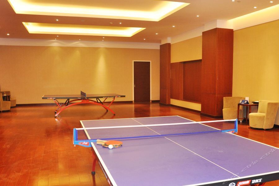 Arcadia International Hotel Cangzhou Екстериор снимка