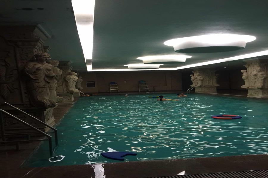 Arcadia International Hotel Cangzhou Екстериор снимка